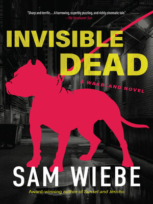 cover image of Invisible Dead